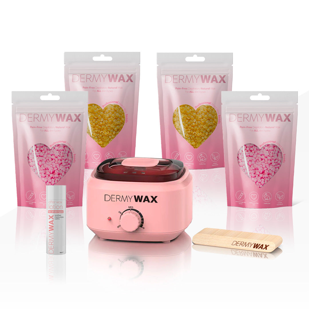 DermyWax KIT